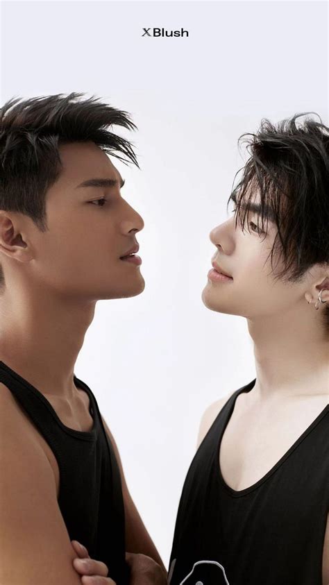Pin By Quinjan On Thai Couples Cute Gay Couples Actors Gmmtv Actors