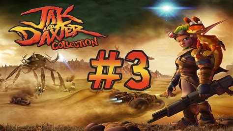 Let S Play Jak And Daxter Collection Jak And Daxter The Precursor