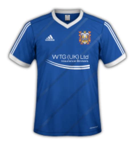 Farsley Celtic 2017 18 Kits