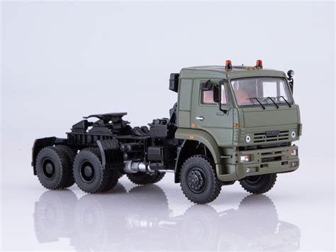 Kamaz W Trailer