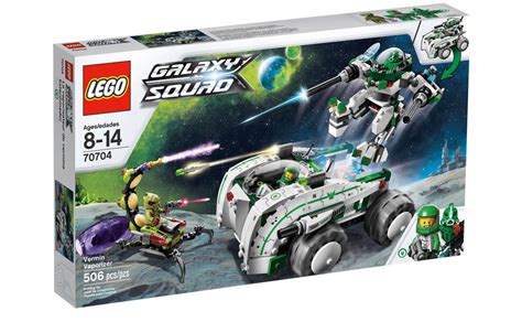 Конструктор Лего LEGO Galaxy Squad Знищувач інсектоїдів: продаж, ціна у ...
