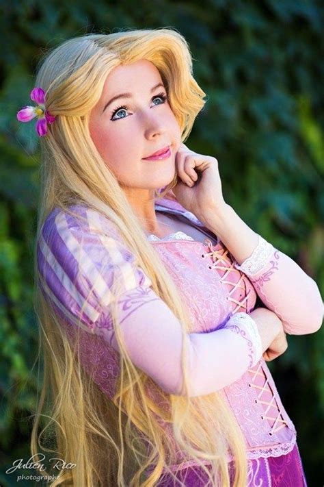 Cosplay Of The Day Rapunzel Cosplay Disney Cosplay Costumes Sexy Cosplay