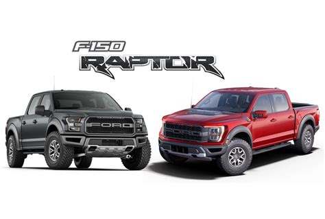 F 150 Raptor En qué se diferencia de la anterior versión AUTO X Arg