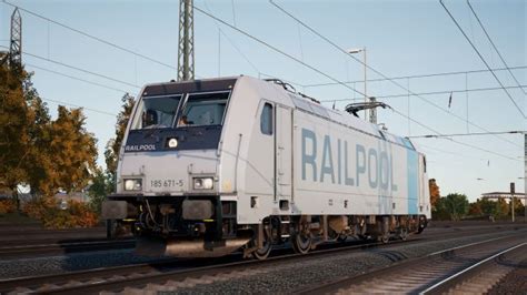 Railpool Br Updatepack Train Sim Community