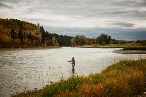 Fishing | Canada's Alberta