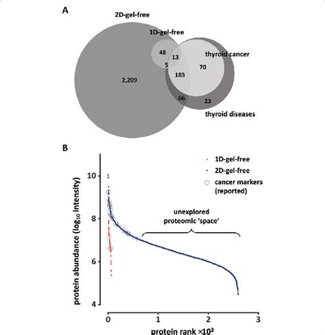 Identified proteins from the cold thyroid nodule fine-needle aspirate ...