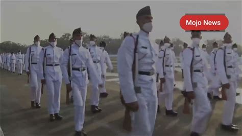 Passing Out Parade For Autumn Term Underway At National Defence Academy In Pune Nda Passing