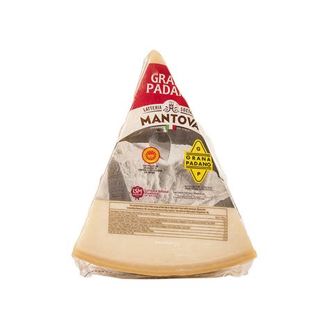 Transgourmet Sterreich Mantova Grana Padano Dop Ca Kg