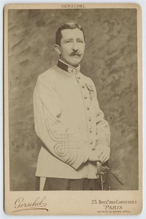 Lieutenant colonel Georges Picquart Paris France 19e siècle 4e