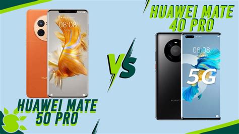 Huawei Mate Pro Vs Mate Prospecs Comparison