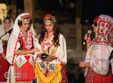 Albanian Folk Costumes From Kukaj Village Folk Clothing Albanian