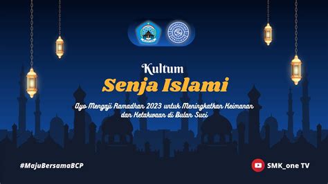 Kultum Senja Islami Ciri Ciri Orang Yang Merugi Di Bulan Ramadhan