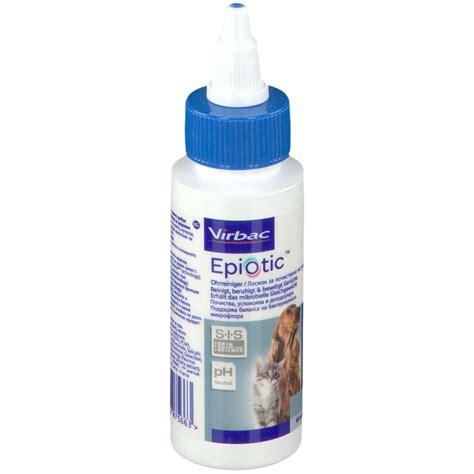 Epi-Otic® Ohrreiniger 60 ml - Shop Apotheke