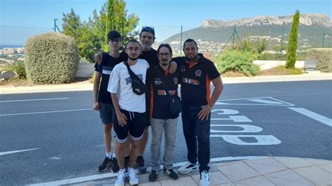 XIV Torneig Vila de Calp 2023 con participación Thader Chess Club de