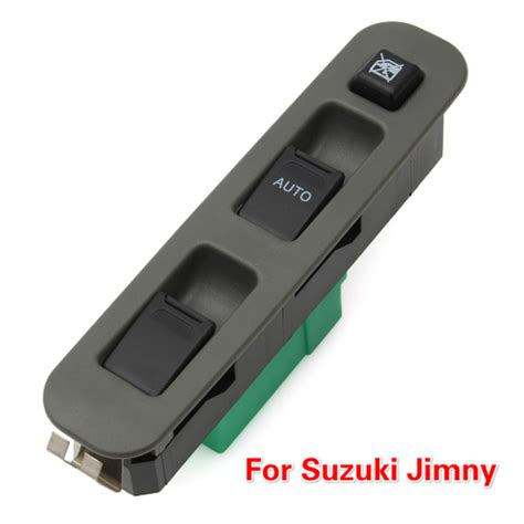 Interruptor Do Regulador Da Janela Para Suzuki Jimny Carry Ignis Alto