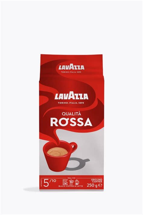 Qualità Rossa 250g gemahlen online kaufen