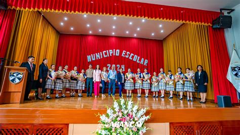 CEREMONIA DE JURAMENTACIÓN DEL MUNICIPIO ESCOLAR DE LA I E E SANTA