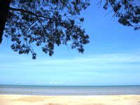 Pantai Pasir Panjang Singkawang Kalimantan Barat