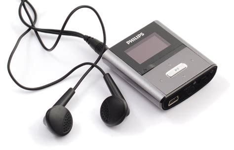 Philips GoGear Raga