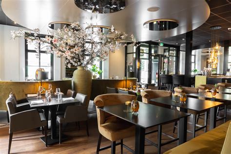 Impressie Restaurant Het Oude Gemeentehuis