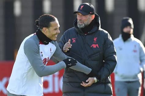 Next Virgil Van Dijk Signed In Dream Liverpool Squad As Medical Booked