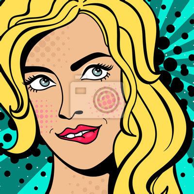 De Fundo Vector Em Estilo Retro Pop Art Em Quadrinhos Convite Pinturas