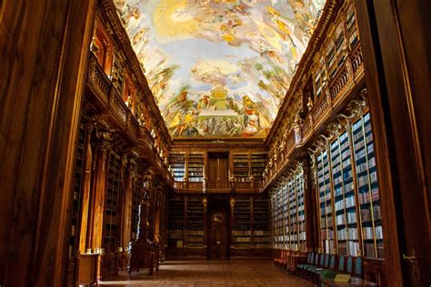 Ultimate Guide To The Secrets Inside The Stunning Strahov Monastery