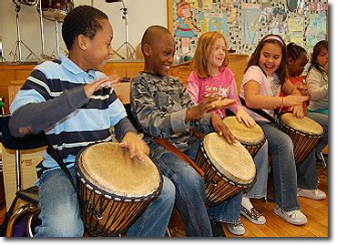 Fonziba Drums! - Teaching African Drumming and Cultural Diversity