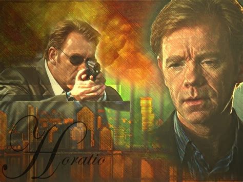 Horatio CSI Miami Wallpaper 5665936 Fanpop