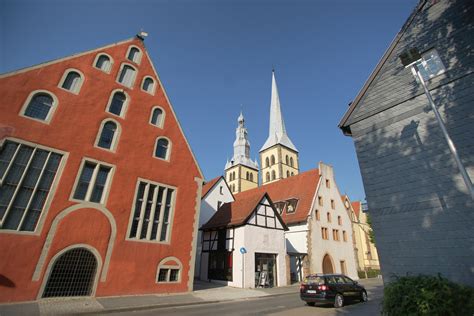 Lemgo Westfälische Hanse