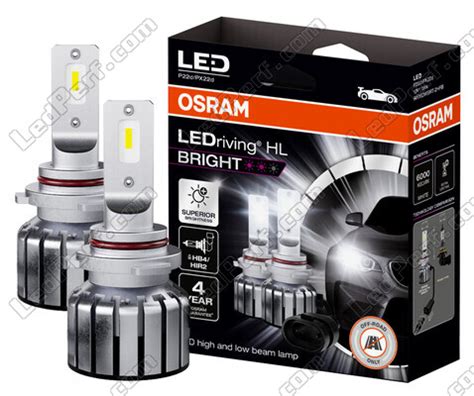 Hir Led Bulbs Osram Ledriving Hl Bright Dwbrt Hfb