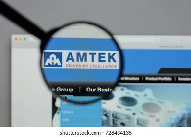 Ametek Logo Vector (.EPS) Free Download