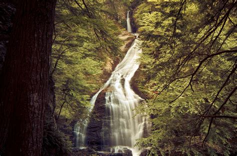 Forest Glen Waterfall Wallpaper - Resolution:2048x1346 - ID:944950 - wallha.com