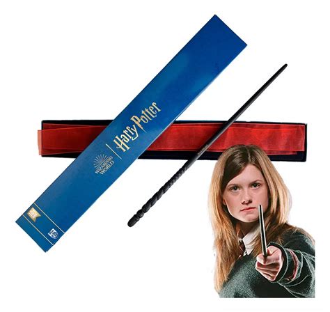 Varinha Da Gina - Varinha Gina Weasley - Reduto do Nerd