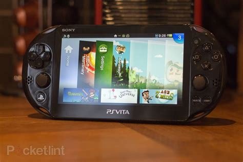 Sony Confirms Lighter Ps Vita Coming To North America This Spring