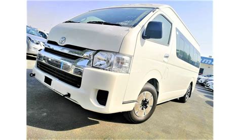 New Toyota Hiace Seats For Sale In Dubai