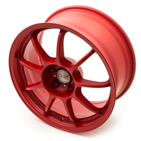 Oz Racing Alleggerita Hlt Red Felgenshop De