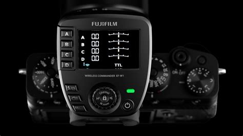 Новинки от FUJIFILM: внешняя вспышка EF-60 и беспроводной синхронизатор ...