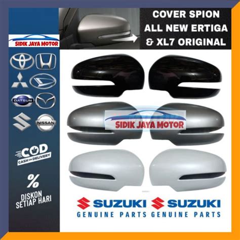 Cover Spion Ertiga Gl Gx Xl Sport Cover Spion Suzuki Ertiga Original