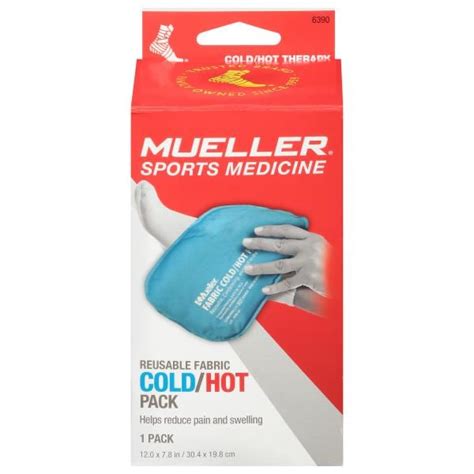 Mueller Cold Hot Pack Reusable Fabric Publix Super Markets