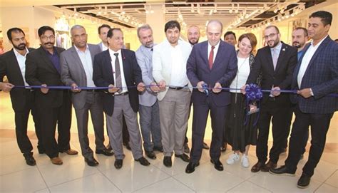 Lc Waikiki Opens Second Store In Qatar Gulf Times