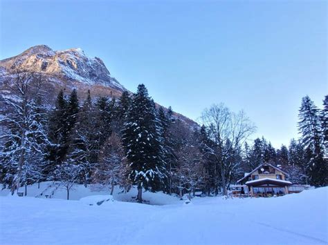 La Valle Pesio E I Suoi Chilometri Di Piste Aperte Per Lo Sci Di