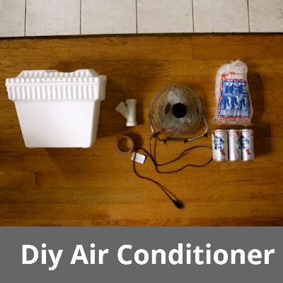 These 3 diy air conditioning ideas are not just easy but fun too, we ...