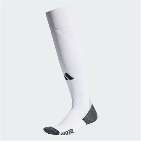 Adidas Adi 24 Aeroready Football Knee Socks White Adidas Uk