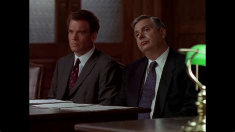 AusCAPS Michael Weatherly Shirtless In Ally McBeal Sex Lies And Second Thoughts