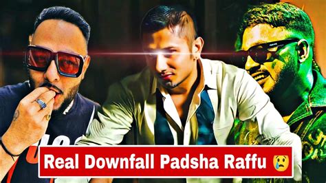 Real Downfall Badshah And Raftaar Honey Singh It S Treasure YouTube