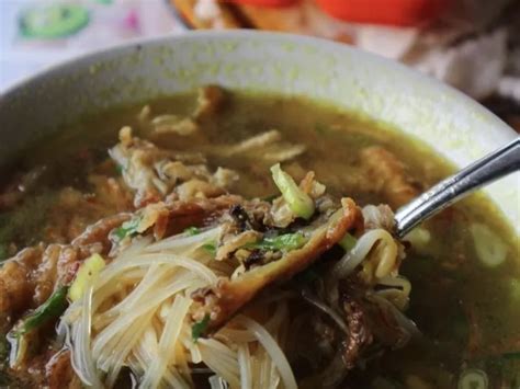 Rekomendasi Tempat Makan Soto Enak Di Bogor Buka Setiap Hari Lengkap