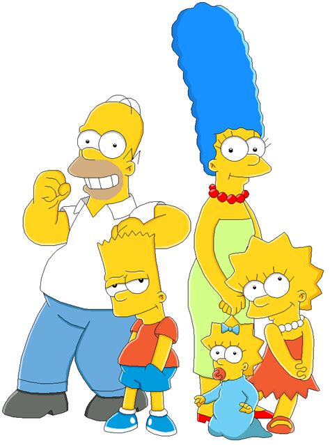 The Simpsons by MollyKetty on DeviantArt