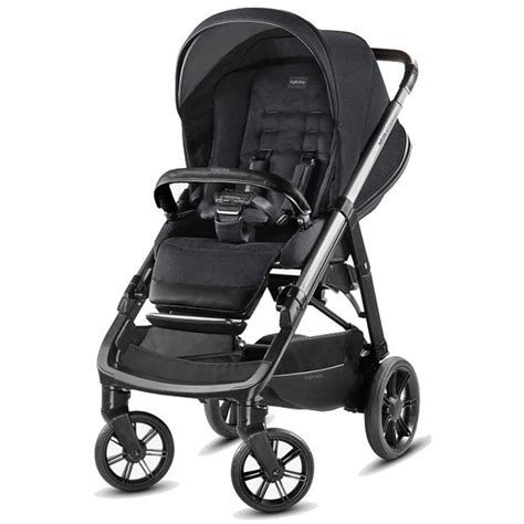 Прогулочная коляска Inglesina Aptica Mystic Black купить в ОГО ...