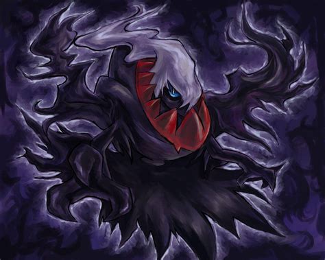 Pokemon Darkrai Wallpaper